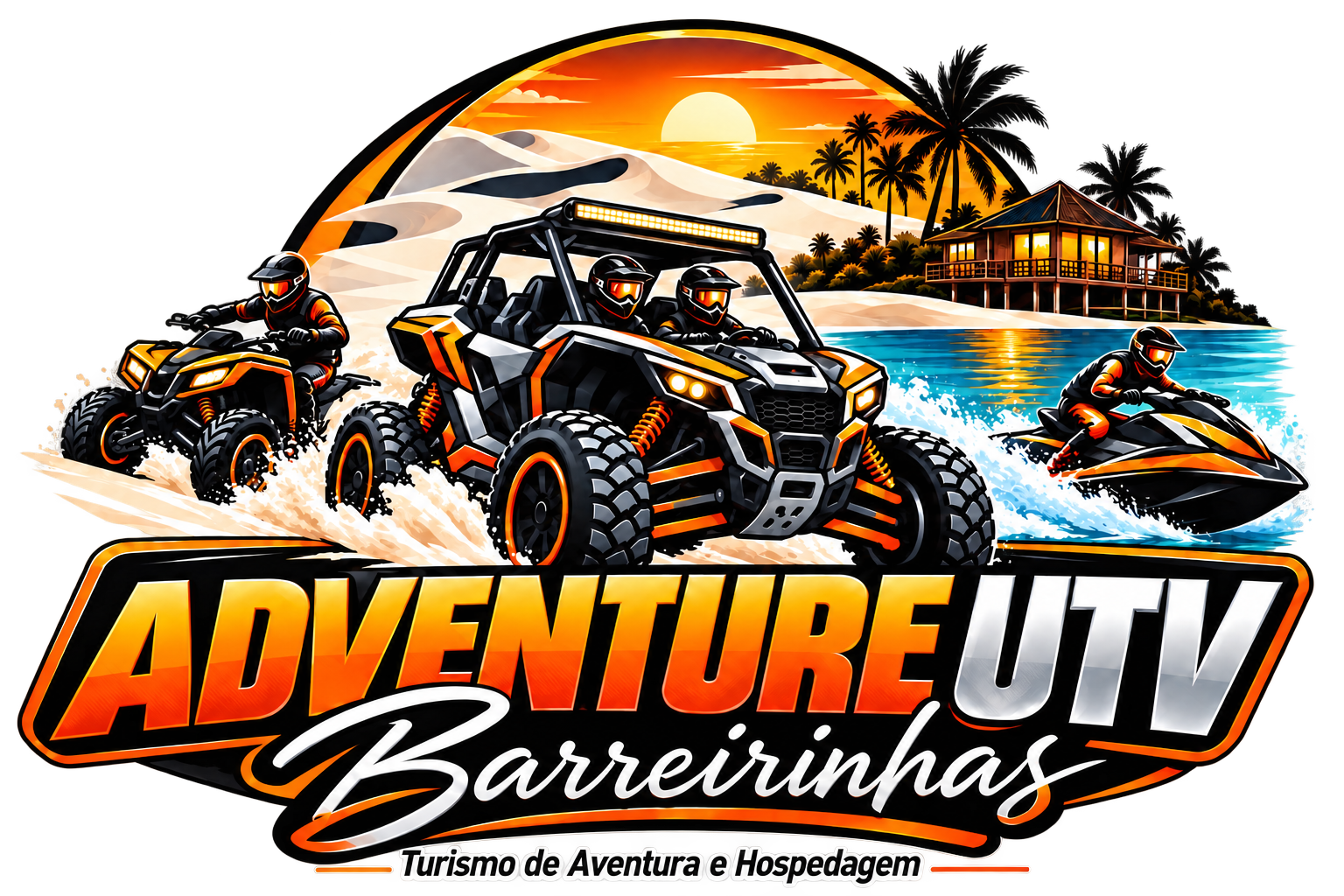 Adventure UTV Barreirinhas — Turismo de Aventura e Hospedagem